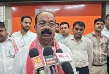 नगरीय निकायों में एल्डरमैन की नियुक्ति को लेकर बड़ा अपडेट, जानें नगरीय प्रशासन मंत्री अरुण साव ने क्या कहा..