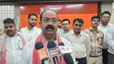 नगरीय निकायों में एल्डरमैन की नियुक्ति को लेकर बड़ा अपडेट, जानें नगरीय प्रशासन मंत्री अरुण साव ने क्या कहा..