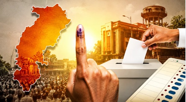 छत्तीसगढ़ निकाय चुनाव 2026 के परिणाम घोषित: 5 में से 3 में भाजपा ने लहराया परचम, 2 नगर पंचायत में कांग्रेस का कब्जा