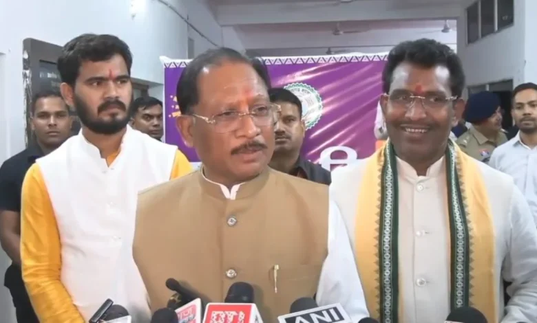 टीएस सिंहदेव के बयान पर CM साय ने कसा तंज, कहा- कांग्रेस जनता का विश्वास खो चुकी है, हमेशा लोगों को ठगने का करते हैं काम