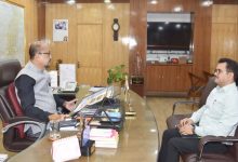 अवैध रेत उत्खनन पर राज्यपाल बोले- नदियों के अस्तित्व से खिलवाड़ मंजूर नहीं, खनिज विभाग के सचिव को दिए कार्रवाई के निर्देश