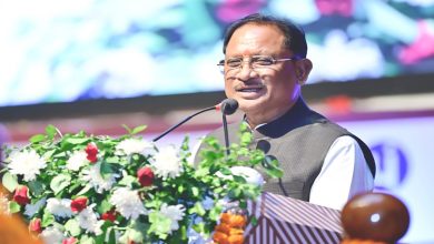 रेल नेटवर्क से जुड़ेगा जशपुरांचल : सीएम साय ने कहा – धरमजयगढ़-पत्थलगांव-लोहरदगा रेल परियोजना से जशपुर के विकास को मिलेगी नई गति
