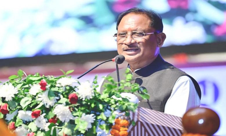 रेल नेटवर्क से जुड़ेगा जशपुरांचल : सीएम साय ने कहा – धरमजयगढ़-पत्थलगांव-लोहरदगा रेल परियोजना से जशपुर के विकास को मिलेगी नई गति