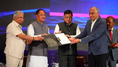 ‘इन्वेस्टर कनेक्ट’ में निवेशकों को मुख्यमंत्री विष्णुदेव साय ने दिया न्योता, मिले 9,580 करोड़ रुपए के प्रस्ताव…