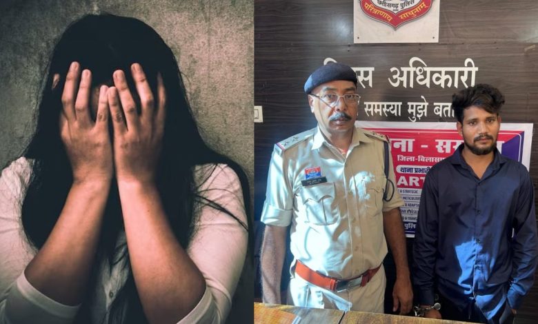 शादी का झांसा देकर किया दुष्कर्म, गर्भवती होने पर दवा खिलाकर कराया गर्भपात, आरोपी गिरफ्तार शादी का झांसा देकर किया दुष्कर्म, गर्भवती होने पर दवा खिलाकर कराया गर्भपात, आरोपी गिरफ्तार