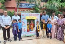 16 जून से मनाया जाएगा शाला प्रवेश उत्सव, विभाग ने तैयारियों को लेकर जारी किया पत्र