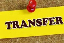 CG Transfer News: आदिम जाति कल्याण विभाग में तीन अधिकारियों का तबादला, आदेश जारी…