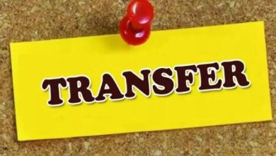 CG Transfer News: आदिम जाति कल्याण विभाग में तीन अधिकारियों का तबादला, आदेश जारी…