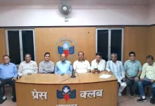 छत्तीसगढ़ में पहली बार होगा आचार्य पदारोहण महोत्सव :18 जून तक इंडोर स्टेडियम में जुटेंगे हजारों श्रद्धालु, 71 साल बाद मिलेगी आचार्य की पदवी