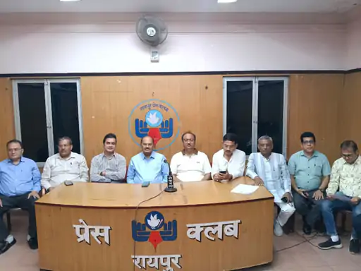 छत्तीसगढ़ में पहली बार होगा आचार्य पदारोहण महोत्सव :18 जून तक इंडोर स्टेडियम में जुटेंगे हजारों श्रद्धालु, 71 साल बाद मिलेगी आचार्य की पदवी