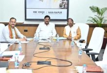 मंत्रिमंडलीय उप समिति की बैठक में लिए गए महत्वपूर्ण निर्णय, अब सिर्फ 10% ही लिया जाएगा ब्रोकन चावल