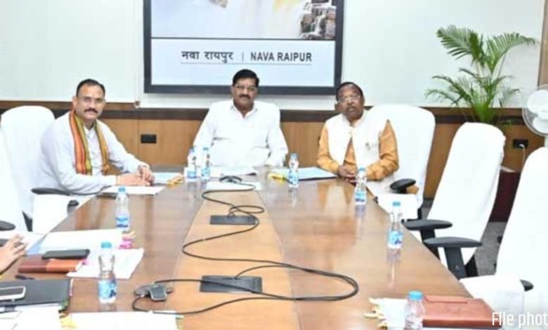 मंत्रिमंडलीय उप समिति की बैठक में लिए गए महत्वपूर्ण निर्णय, अब सिर्फ 10% ही लिया जाएगा ब्रोकन चावल मंत्रिमंडलीय उप समिति की बैठक में लिए गए महत्वपूर्ण निर्णय, अब सिर्फ 10% ही लिया जाएगा ब्रोकन चावल