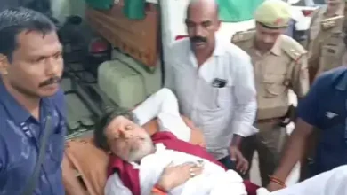 छत्तीसगढ़ भाजपा प्रदेश अध्यक्ष किरण सिंह देव की कार सड़क हादसे का शिकार, ट्रक से टकराई गाड़ी