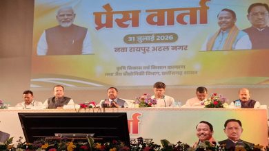 खाद की कालाबाजारी पर सख्ती : कृषि मंत्री नेताम ने कहा- 472 जगहों पर हुई कार्रवाई, 68 हजार बोरी खाद जब्त, 11 लोगों पर FIR
