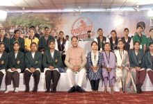 CM साय ने नीट में सफल छात्रों से किया संवाद, कहा- एकलव्य की तरह लक्ष्य साधिए, सफलता निश्चित मिलेगी CM साय ने नीट में सफल छात्रों से किया संवाद, कहा- एकलव्य की तरह लक्ष्य साधिए, सफलता निश्चित मिलेगी