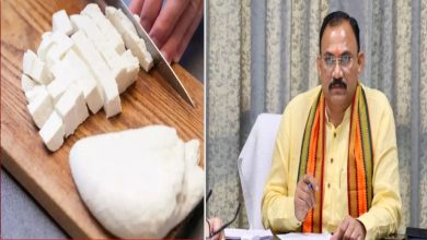 छत्तीसगढ़ में आज से एनालॉग पनीर बैन, स्वास्थ्य मंत्री जायसवाल ने की घोषणा, जल्द जारी होगा आदेश