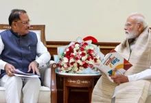 प्रधानमंत्री मोदी से मिले मुख्यमंत्री साय, छत्तीसगढ़ के विकास के साथ ‘बस्तर विजन’ पर की विस्तार से चर्चा, राज्य की इन तीन परियोजनाओं के लिए मांगा सहयोग