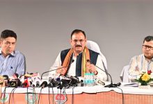 स्वास्थ्य मंत्री श्याम बिहारी जायसवाल ने माना- राज्य में तीन लोगों की हुई मलेरिया से मौत, फिर किया दावा- एक भी मौत न हो, इस दिशा में कर रहे काम…