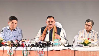 स्वास्थ्य मंत्री श्याम बिहारी जायसवाल ने माना- राज्य में तीन लोगों की हुई मलेरिया से मौत, फिर किया दावा- एक भी मौत न हो, इस दिशा में कर रहे काम…