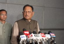 CM विष्णुदेव साय तीन दिवसीय दिल्ली दौरे पर रवाना, राष्ट्रपति से करेंगे मुलाकात, राहुल गांधी के बयान पर साधा निशाना