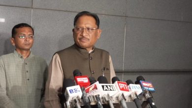 CM विष्णुदेव साय तीन दिवसीय दिल्ली दौरे पर रवाना, राष्ट्रपति से करेंगे मुलाकात, राहुल गांधी के बयान पर साधा निशाना