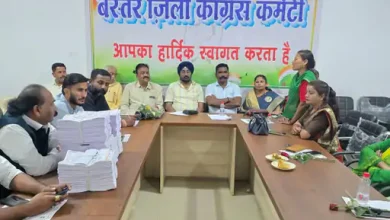स्मार्ट मीटर-बढ़ते बिजली बिल के खिलाफ कांग्रेस का जनांदोलन:घर-घर पहुंचेंगे कार्यकर्ता, 400 यूनिट बिजली बिल हाफ योजना बहाल करने की मांग स्मार्ट मीटर-बढ़ते बिजली बिल के खिलाफ कांग्रेस का जनांदोलन:घर-घर पहुंचेंगे कार्यकर्ता, 400 यूनिट बिजली बिल हाफ योजना बहाल करने की मांग