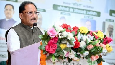 रायपुर : ‘कोहरा’ जैसी रचनाएं समाज को सजग करने और सच सामने लाने का सशक्त माध्यम : मुख्यमंत्री श्री विष्णु देव साय