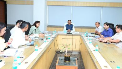 सीएम साय का अधिकारियों को सख्त निर्देश: जनहित की योजनाओं में लापरवाही बर्दाश्त नहीं, पारस पोर्टल से हर माह होगी योजनाओं की समीक्षा