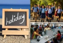 CG NEWS: कल स्कूल-कॉलेज के अलावा सरकारी दफ्तर भी रहेंगे बंद, 12 अगस्त को सार्वजनिक अवकाश