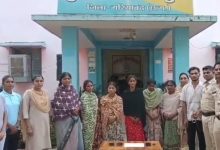 जतमई-घटारानी-राजिमधाम में नागपुर चोर गैंग सक्रिय, पकड़ी गई 7 महिलाएं, कार में घूमकर करती थीं रेकी… जतमई-घटारानी-राजिमधाम में नागपुर चोर गैंग सक्रिय, पकड़ी गई 7 महिलाएं, कार में घूमकर करती थीं रेकी…