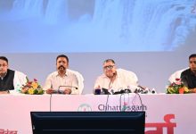 छत्तीसगढ़ में पर्यटन विभाग का रोडमैप तैयार: मंत्री राजेश अग्रवाल बोले- नवा रायपुर में फिल्म सिटी का निर्माण जारी, चित्रकोट में 25 करोड़ की लागत से बनेगी टेंट सिटी