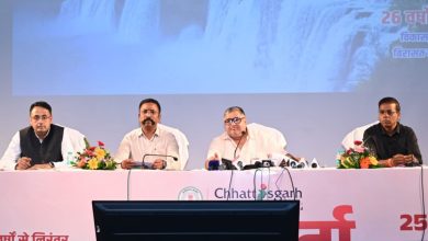 छत्तीसगढ़ में पर्यटन विभाग का रोडमैप तैयार: मंत्री राजेश अग्रवाल बोले- नवा रायपुर में फिल्म सिटी का निर्माण जारी, चित्रकोट में 25 करोड़ की लागत से बनेगी टेंट सिटी
