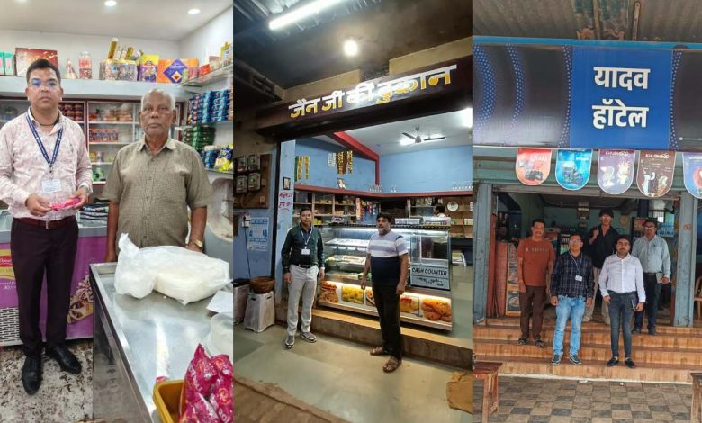 रक्षाबंधन से पहले मिठाइयों की जांच तेज : खाद्य विभाग की टीम ने दो दिन में लिए सात सैंपल, एनालॉग पनीर पर भी नजर रक्षाबंधन से पहले मिठाइयों की जांच तेज : खाद्य विभाग की टीम ने दो दिन में लिए सात सैंपल, एनालॉग पनीर पर भी नजर