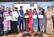 धमतरी में GEN Z युवाओं को मंत्री ओपी चौधरी की सौगात, एआई प्रशिक्षण लेने वाले युवाओं को दी 10-10 हजार रुपये की प्रोत्साहन राशि