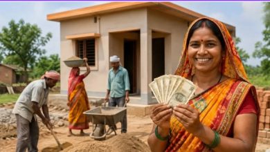 PM Awas Yojana: लाभार्थियों के लिए बड़ी खुशखबरी, अब 300 रुपये प्रतिदिन मिलेगी मजदूरी, जानें कब से मिलेगा फायदा PM Awas Yojana: लाभार्थियों के लिए बड़ी खुशखबरी, अब 300 रुपये प्रतिदिन मिलेगी मजदूरी, जानें कब से मिलेगा फायदा