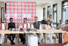 डिप्टी सीएम विजय शर्मा ने कहा – युवाओं में अराजकता और भ्रम फैलाने की कोशिश कर रहे राहुल गांधी डिप्टी सीएम विजय शर्मा ने कहा – युवाओं में अराजकता और भ्रम फैलाने की कोशिश कर रहे राहुल गांधी