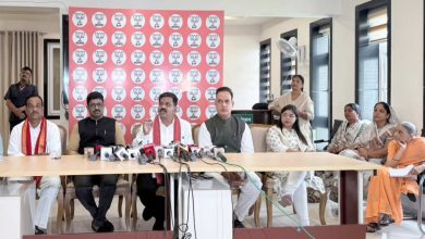 डिप्टी सीएम विजय शर्मा ने कहा – युवाओं में अराजकता और भ्रम फैलाने की कोशिश कर रहे राहुल गांधी