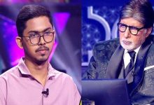 छत्तीसगढ़ के योगेश साहू ने KBC में जीते 50 लाख:1 करोड़ के सवाल पर गेम क्विट किया; IIT-बॉम्बे के टॉपर, IAS बनने छोड़ी नौकरी