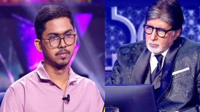 छत्तीसगढ़ के योगेश साहू ने KBC में जीते 50 लाख:1 करोड़ के सवाल पर गेम क्विट किया; IIT-बॉम्बे के टॉपर, IAS बनने छोड़ी नौकरी