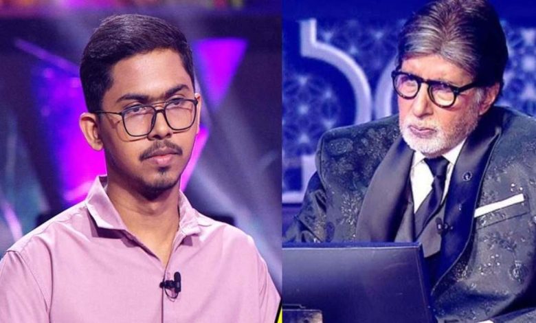 छत्तीसगढ़ के योगेश साहू ने KBC में जीते 50 लाख:1 करोड़ के सवाल पर गेम क्विट किया; IIT-बॉम्बे के टॉपर, IAS बनने छोड़ी नौकरी छत्तीसगढ़ के योगेश साहू ने KBC में जीते 50 लाख:1 करोड़ के सवाल पर गेम क्विट किया; IIT-बॉम्बे के टॉपर, IAS बनने छोड़ी नौकरी