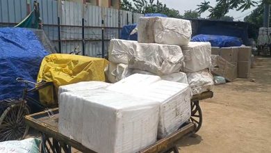 रेलवे स्टेशन पर 500 किलो संदिग्ध पनीर जब्त, जांच के लिए भेजा गया सैंपल