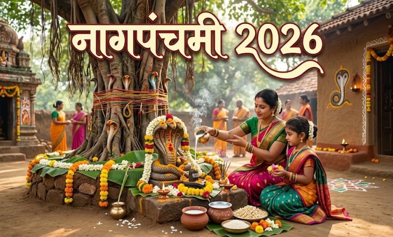 Nag Panchami 2026: नागपंचमी आज, जानें पूजा की सही विधि; महत्व और शुभ मुहूर्त