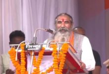 सांसद भोजराज नाग ने कहा- CM कार्यक्रम में पहुंचे इसलिए नींबू काटकर बारिश को रोक दिया