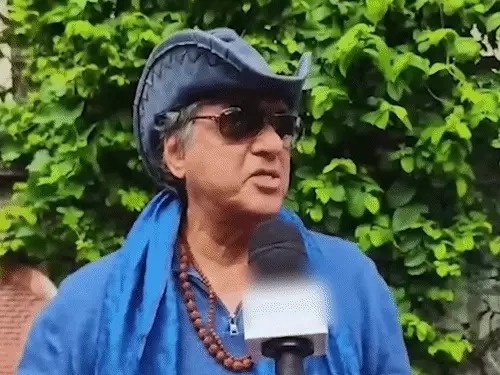 मुकेश खन्ना बोले- जन गण मन हटाओ वंदे मातरम लाओ:राष्ट्रगीत और राष्ट्रगान में फर्क भूले, पंजाब सिंध को कहा पंजाब सिंग, 2 और गड़बड़ की मुकेश खन्ना बोले- जन गण मन हटाओ वंदे मातरम लाओ:राष्ट्रगीत और राष्ट्रगान में फर्क भूले, पंजाब सिंध को कहा पंजाब सिंग, 2 और गड़बड़ की