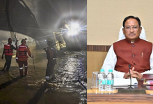 चमोली टनल हादसा : छत्तीसगढ़ के 4 मजदूरों की मौत, CM साय ने की मृतकों के परिजनों को 5-5 लाख देने की घोषणा