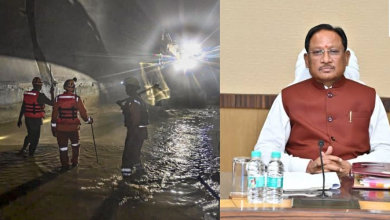 चमोली टनल हादसा : छत्तीसगढ़ के 4 मजदूरों की मौत, CM साय ने की मृतकों के परिजनों को 5-5 लाख देने की घोषणा
