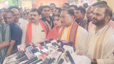 सीएम साय का बड़ा ऐलान, माघ पूर्णिमा पर रहेगी सरकारी छुट्टी, संत रविदास के नाम पर दिया जाएगा राज्य अलंकरण पुरस्कार सीएम साय का बड़ा ऐलान, माघ पूर्णिमा पर रहेगी सरकारी छुट्टी, संत रविदास के नाम पर दिया जाएगा राज्य अलंकरण पुरस्कार