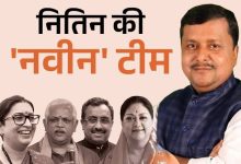 भाजपा की नई टीम में सिर्फ 18% महिलाएं:65 सदस्यों में 51 नए चेहरे, वसुंधरा सबसे उम्रदराज, युवा मोर्चा अध्यक्ष से 38 साल बड़ी