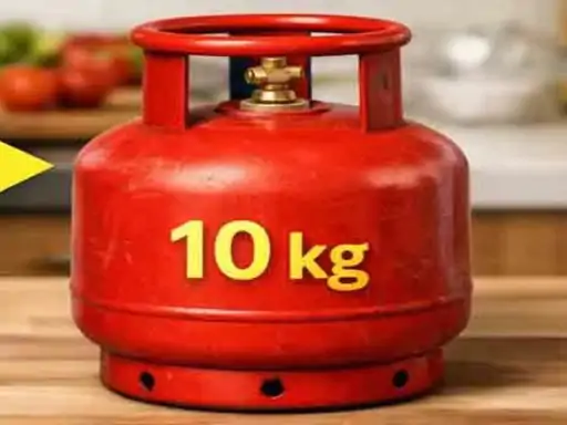 एप से होगी बुकिंग; 15 अगस्त को होगा शुभारंभ: छत्तीसगढ़ में पहली बार 10 किलो वाला सिलेंडर, कीमत 730 रुपए तक एप से होगी बुकिंग; 15 अगस्त को होगा शुभारंभ: छत्तीसगढ़ में पहली बार 10 किलो वाला सिलेंडर, कीमत 730 रुपए तक