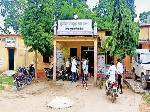 अस्पताल में 15 साल की नाबालिग का प्रसव:शिशु की मौत के बाद खुला दुष्कर्म का मामला, अस्पताल प्रबंधन ने पुलिस को नहीं दी सूचना